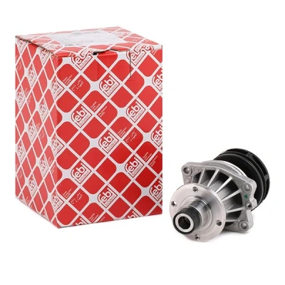 Bilde av FEBI BILSTEIN 14349 Vannpumpe Aluminiumstøpegods med tetningsring plast BMW: 5 Sedan, 3 Touring, LAND ROVER: Range Rover 2