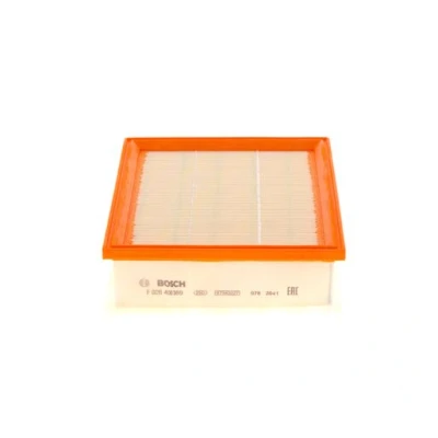 Bilde av BOSCH F 026 400 369 Luftfilter 65,5 184 204 Filterinnsats JEEP: Renegade SUV