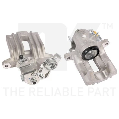 Bilde av NK 214770 Bremsecaliper Aluminium AUDI: A6 C5 Avant, Sedan, Allroad C5, VOLKSWAGEN: Passat B5 GP Stasjonsvogn, Stasjonsvogn