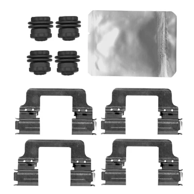 Bilde av BOSCH 1 987 474 767 Tibehørsett, skivebremse belegg LAND ROVER: Range Rover Sport