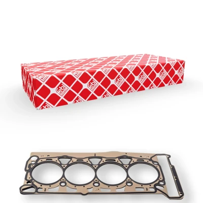 Bilde av FEBI BILSTEIN 38985 Toppakning 1 Metall VOLKSWAGEN: Multivan 5 (7HM, Transporter 5, Passat B6 Variant, AUDI: A4 B8 Avant, Allroad, A3 Sportback