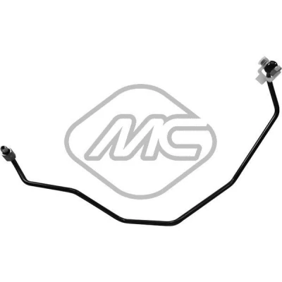 Bilde av Oljeledning, lader, audi,skoda,vw, 038145771L