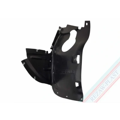 Bilde av Deksel, hjulbue, Foran venstre, audi a3, a3 sportback, 8P0 821 191B, 191C