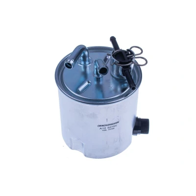Bilde av DENCKERMANN A120275V Drivstoffilter ledningsfilter, med integrert trykkregulator NISSAN: NP300 Navara Pick up, Pathfinder 3