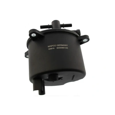 Bilde av MAPCO 63615 Drivstoffilter ledningsfilter FORD: MONDEO 4 Turnier, S Max Mk1, Galaxy Mk2 MPV, MITSUBISHI: OUTLANDER 2 SUV, 3