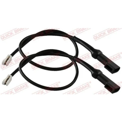Bilde av QUICK BRAKE WS 0366 A Bremsebeleggslitasje Akselsett FORD: Transit Custom V362 Minibuss, Van, Tourneo Minibuss