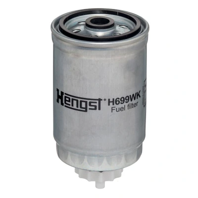 Bilde av HENGST FILTER H699WK Drivstoffilter Påskruingsfilter JEEP: Patriot, Compass, DODGE: Caliber