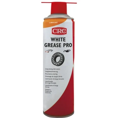 Bilde av Universal smørestoff CRC WHITE GREASE PRO 500M