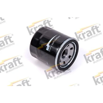 Bilde av KRAFT 1705170 Oljefilter Påskruingsfilter RENAULT: Kangoo I, I Express, CLIO 2, AIXAM: A.741 Hatchback, 500 Hatchback