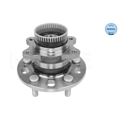 Bilde av MEYLE 37 14 752 0010 Hjulnav 4 5 114,3 med ABS senorring, integrert hjullager bakaksel begge sider ORIGINAL Quality HYUNDAI: ix35