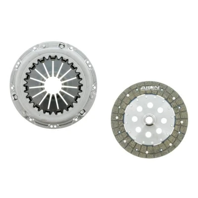 Bilde av AISIN Clutch Set (2P) KE VO01R to deler med clutchtrykkplate clutchplate, uten utløserlager 225 MITSUBISHI: Space Star, Carisma Hatchback