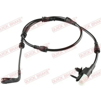 Bilde av QUICK BRAKE WS 0432 A Bremsebeleggslitasje Akselsett LAND ROVER: Discovery Sport