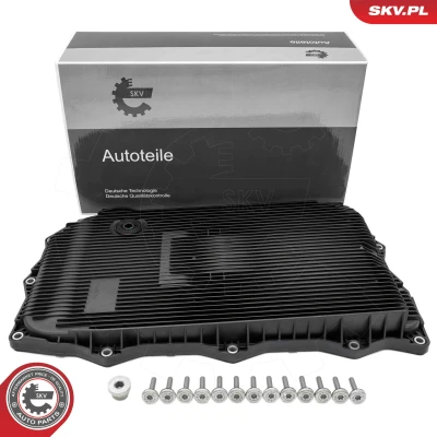 Bilde av Hydraulikkfilter, automatikk bmw 3 [f30, f80], 5 [f10], 7 [f01, f02, f03, f04], x6 [e71, e72] OE 0501218050, 24117552349, 24117588765