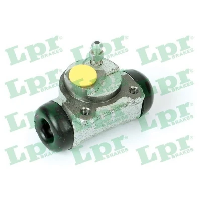 Bilde av LPR 4590 Bremsesylinder 20,64 med integrert regulator RENAULT: CLIO 1