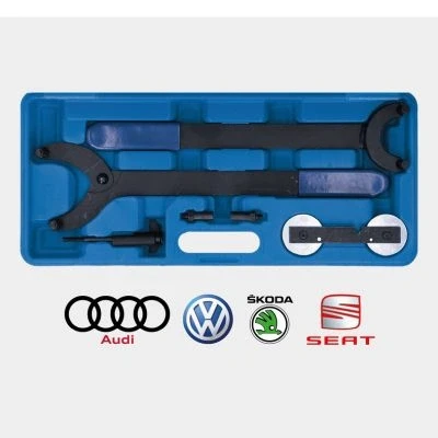 Bilde av KS TOOLS BT591030 Justeringsverktøysett, styringstider VOLKSWAGEN: Passat B6 Variant, Touran I, AUDI: A3 Sportback