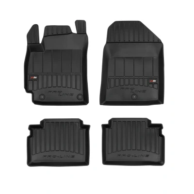 Bilde av Gummimatte, kupé 3D PROLINE hyundai elantra v 2010 2016 Frogum sedan