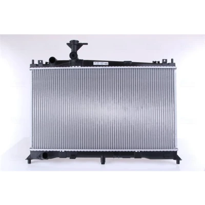 Bilde av NISSENS 62462A Radiator Aluminium 375 699 16 Kjøleribber loddet