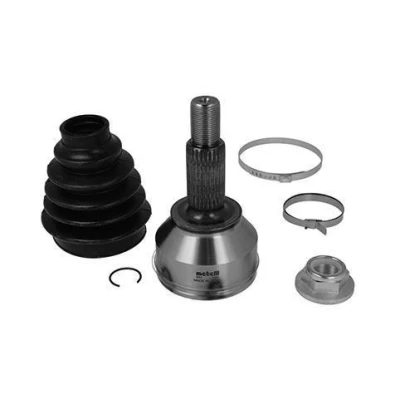 Bilde av METELLI 15 1640 Drivknute gummi FORD: MONDEO 3