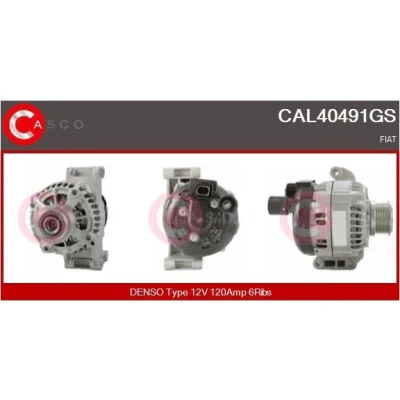 Bilde av CASCO CAL30181AS Dynamo 12V 105A FORD: Focus 2 Kombi, 2, C Max