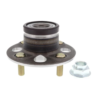 Bilde av ACKOJA A26 0197 Hjullagersett bakaksel med integrert ABS sensor, magnetisk senorring 66,5, 134 vinkelrullelager HONDA: Jazz 2
