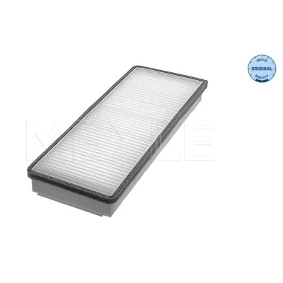 Bilde av MEYLE 012 319 0023 Kupéfilter Partikkelfilter, Filterinnsats 390mm 154mm 40mm ORIGINAL Quality MERCEDES BENZ: ACTROS MP2 / MP3