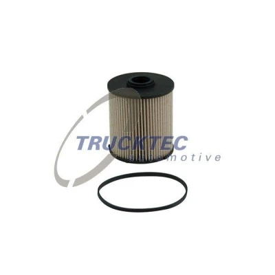 Bilde av TRUCKTEC AUTOMOTIVE 02.38.047 Drivstoffilter Filterinnsats MERCEDES BENZ: ML Klasse, E Klasse T modell, C Sedan