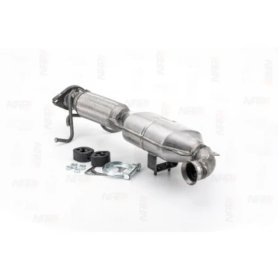 Bilde av BOSAL 090 027 Katalysator Euro 4 med påbyggingsdeler FORD: MONDEO Turnier, S Max Mk1,