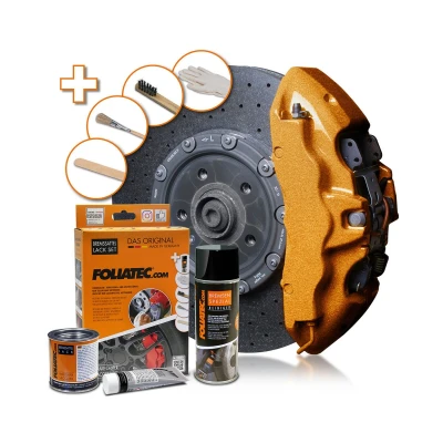 Bilde av FOLIATEC 2171 Bremsecaliper lakk spray 400, 125, 50 kobber