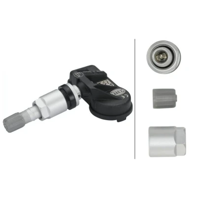 Bilde av HELLA 6PP 358 139 011 Hjulsensor, dekktrykk kontrollsystem