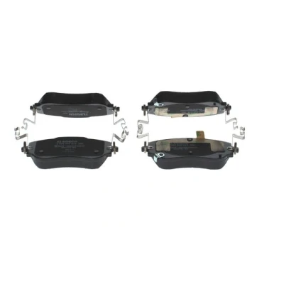 Bilde av BOSCH 0 986 460 015 Bremseklosser Low Metallic med integrert slitasjesensor FIAT: 500e