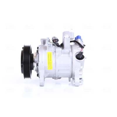 Bilde av NISSENS 89593 Kompressor 6SEU14A 12 PAG 46 R 134a