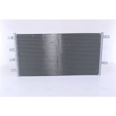 Bilde av NISSENS 61966 Radiator Aluminium 624 318 16 Kjøleribber loddet IVECO: DAILY 6 Pritsche/Fahrgestell