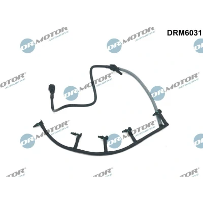 Bilde av DR.MOTOR AUTOMOTIVE DRM6031 Slange, lekkasje brennstoff