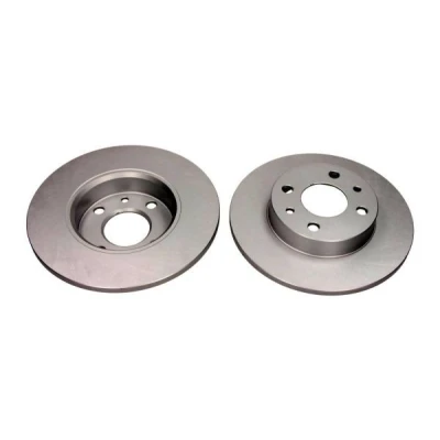 Bilde av QUARO QD3559 Bremseskiver framaksel 240 11 4 98 fullt ut spraylakkert uten hjulnav, hjulfestebolt FIAT: 500 Hatchback, Punto I Cabrio