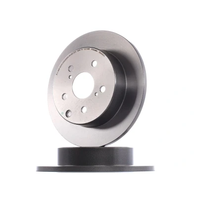 Bilde av Bremseskive, Bakaksel, toyota mark x zio i, rav 4 iii, iv, van 424310R010, 424310R020, 4243142060