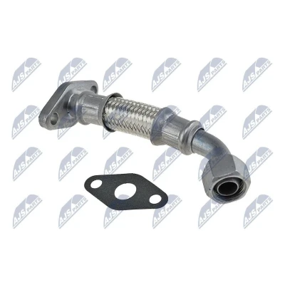 Bilde av NTY ECD VW 024 Oljeslange VOLKSWAGEN: Golf 4