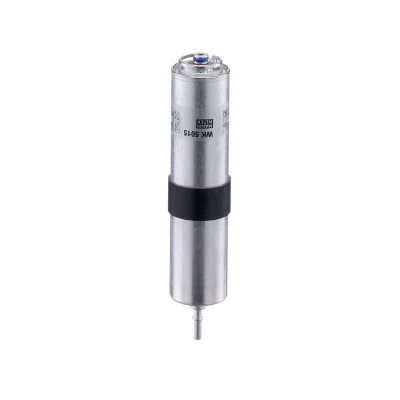 Bilde av MANN FILTER WK 5015 Drivstoffilter ledningsfilter 14 8 BMW: 2 Active Tourer, X1, MINI: Clubman, Countryman