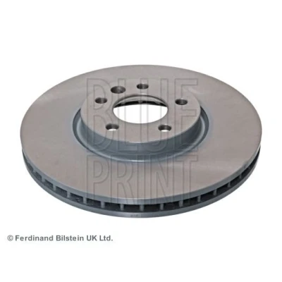 Bilde av BLUE PRINT ADV184366 Bremseskiver framaksel 340 32 5 120 innvendig ventilert belagt høy karbon VOLKSWAGEN: Multivan (7HM, Transporter