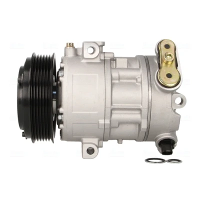 Bilde av NISSENS 89126 Kompressor CVC6 12 PAG 46 R 134a SUZUKI: SWIFT 3