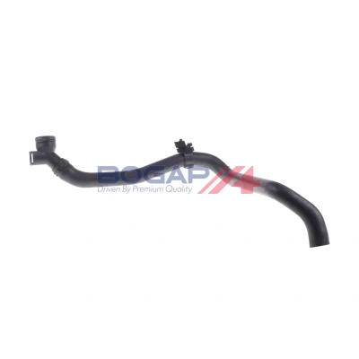 Bilde av BOGAP A4228431 Radiatorslange EPDM (etyl propylen dien gummi) VOLKSWAGEN: Caddy 3, Touran I, SKODA: Octavia 2 Combi, AUDI: A3 Cabrio