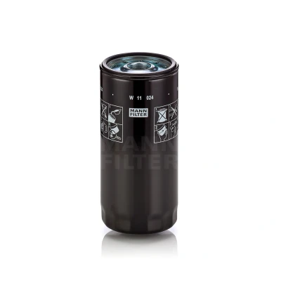 Bilde av MANN FILTER W 11 024 Oljefilter M 32 x 2 6H Påskruingsfilter