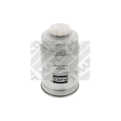 Bilde av MAPCO 63237 Drivstoffilter Påskruingsfilter FIAT: Ducato II Flatvogn lastebil/Chassis, Stilo Hatchback, Strada Pick up, ALFA ROMEO: 166, KIA: CARENS 2