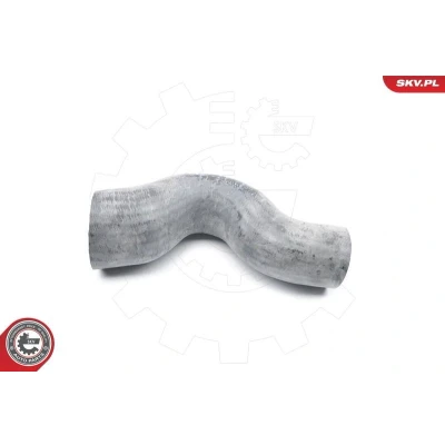 Bilde av Ladeluftslange, opel astra h, h gtc, kombi, sedan, skåp / 1302494, 1302499, 55351440, 55354263, 553