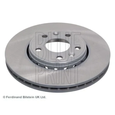 Bilde av BLUE PRINT ADR164335 Bremseskiver framaksel 296 26 5 114 innvendig ventilert belagt RENAULT: MEGANE 3 Grandtour, SCENIC 3,