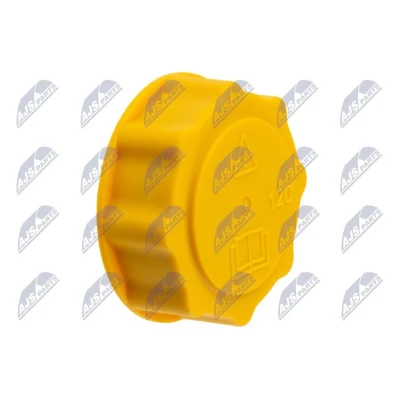 Bilde av NTY CCK FR 004 Skrulokk radiator