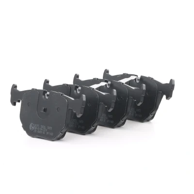 Bilde av A.B.S. 36715 Bremseklosser klargjort for slitasjeindikator BMW: X3, X5, 3 Sedan, LAND ROVER: Range Rover
