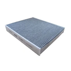 Bilde av ALCO FILTER MS 6438C Kupéfilter Karbonfilter 255,0 224,0 35,0 SKODA: Fabia 2, III Hatchback, Rapid Spaceback, VOLKSWAGEN: Polo V Hatchback