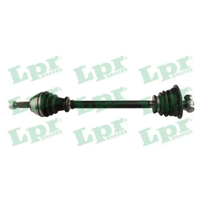 Bilde av Drivaksel, Framaksel venstre, renault megane i, cabriolet classic coach 7700873311