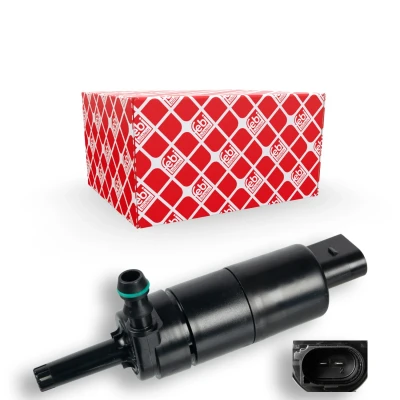 Bilde av FEBI BILSTEIN 108945 Vaskevannspumpe