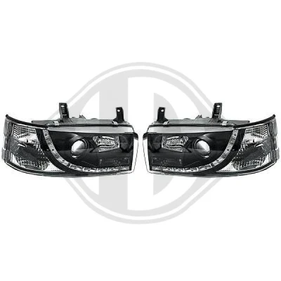 Bilde av DIEDERICHS HD Tuning 2270485 sett hovedfrontlys